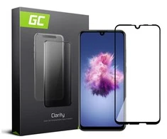 Green Cell Žalias Cell GC Clarity grūdintas stiklas, skirtas Huawei P Smart (2019)