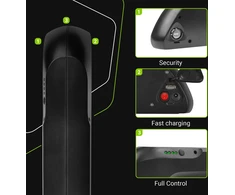 Green Cell Greencell akumuliatorius 15.6 Ah (562 Wh) elektriniams dviračiams, 36 V – IŠPARDAVIMAS