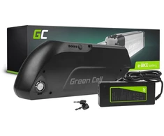 Green Cell Greencell akumuliatorius 15.6 Ah (562 Wh) elektriniams dviračiams, 36 V – IŠPARDAVIMAS