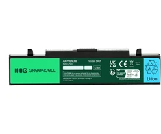 Green Cell Greencell baterija AA-PB9NC6B AA-PB9NS6B, skirta Samsung R519 R522 R525 R530 R540 R580 R620 R780 RV510 RV511 NP300E5A - LIZDAS