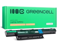 Green Cell Greencell baterija AS10D31, AS10D41, AS10D51, AS10D71, skirta Acer Aspire 5741 5741G 5742 5742G 5750 5750G E1-521 E1-531 - LIZDAS