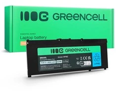 Green Cell Žalias Cell Greencell baterija, skirta HP SR03XL HP Pavilion Gaming 15