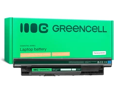 Green Cell Greencell MR90Y XCMRD baterija, skirta Dell Inspiron 15 15R 17 17R - IŠPARDAVIMAS