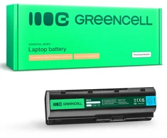 Green Cell Greencell MU06 baterija, skirta HP Compaq 635 650 655 Pavilion G6 G7 Presario CQ62 - IŠPARDAVIMAS