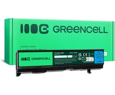 Green Cell Greencell PA3399U-2BRS baterija, skirta Toshiba Satellite A100 A105 M100 Satellite Pro A100 Equium A100 - OUTPUT