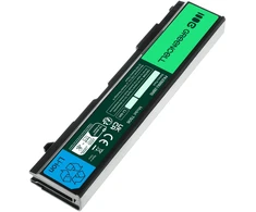 Green Cell Greencell PA3399U-2BRS baterija, skirta Toshiba Satellite A100 A105 M100 Satellite Pro A100 Equium A100 - OUTPUT