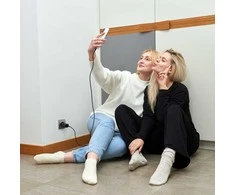 Green Cell Žalias Cell Greencell PowerSource Solo30 įkroviklis USB C juodas maitinimo adapteris 30 W maitinimo tiekimas