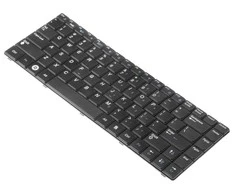Žalias Cell Klaviatūra nešiojamam kompiuteriui Samsung R428 R429 R440 R463 R465 R467 R468 R470 P467 R480 RV410 QWERTY US