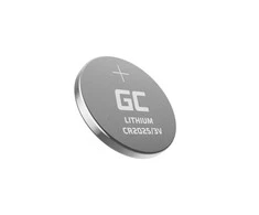 Green Cell Žalias Cell CR2025 ličio baterija 3V 160mAh 10vnt