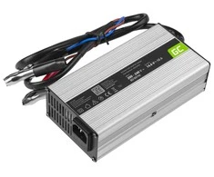 Green Cell Žalias Cell LiFePO4 akumuliatorių įkroviklis 14.6V 10A