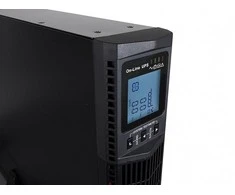 Green Cell Žalias Cell GREENCELL UPS, skirtas stovui RTII 3000VA 2700W su LCD ekranu