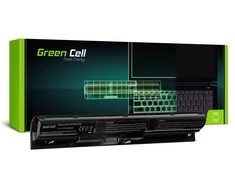Žalias Cell GREENCELL HP90 Baterija Žalias Cell KI04 skirta HP Pavilion 14-AB 15-AB 15-AK 17-G