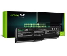 Green Cell Žalias Cell GREENCELL TS03V2 Baterija Žalias Cell PA3634U-1BRS, skirta Toshiba Satellite A660 A665 L650 L650D L655