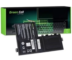 Green Cell Žalias Cell GREENCELL TS54 Baterija Žalias Cell PA5157U-1BRS, skirta Toshiba Satellite U940 U40t U50t M50-A M50D-