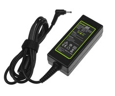 Žalias CELL Charger AC Adapteris Asus 45W / 19V 2.37A / 3.0-1.1mm