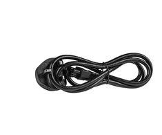 Green Cell Žalias Cell Žalias Cell ® maitinimo kabelis 3 PIN dobilai 1.2 m JK versija