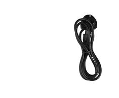 Green Cell Žalias Cell Žalias Cell ® maitinimo kabelis 3 PIN dobilai 1.2 m JK versija