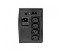 Green Cell Žalias Cell Žalias Cell ® UPS nepertraukiamo maitinimo šaltinis 600VA 360W su LCD ekranu
