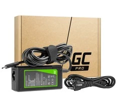 Green Cell Žalias Cell Žalias Cell maitinimo šaltinis / įkroviklis / kintamosios srovės adapteris USB-C 45W nešiojamiesiems kompiuteriams