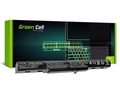 Green Cell Žalias Cell GREENCELL AC51 Baterija Žalias Cell AS16A5K skirta Acer Aspire E 15 E15 E5-575 E5-575G E 17 E17 E5-7