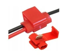 Oem Greita jungtis 0.5-1.0mm2 laidui - Suspaudimo jungtis 18-22AWG laidams - skirstytuvas