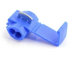 Oem Greita jungtis 1-2.5mm - mėlyna - 10 vnt