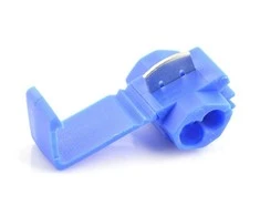 Oem Greita jungtis 1-2.5mm - mėlyna - 10 vnt