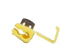 Oem Greita jungtis 4-6mm2 laidui - Suspaudimo jungtis 12-10AWG laidams - skirstytuvas