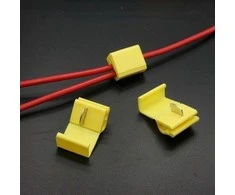 Oem Greita jungtis 4-6mm2 laidui - Suspaudimo jungtis 12-10AWG laidams - skirstytuvas