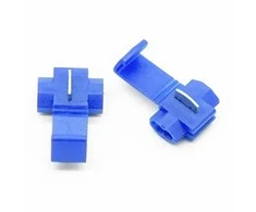 Oem Greita jungtis laidui 0.75-2.5mm2 - Suspaudimo jungtis 14-18AWG laidams - skirstytuvas