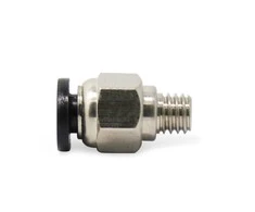 Oem Greita jungtis su M6 sriegiu 4mm PTFE vamzdžiui