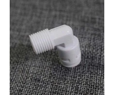 Oem Greita vandens jungtis - alkūnė - kištukas 1/4" 6.5 mm - sriegis 13 mm - osmosas