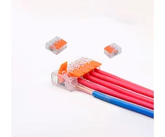 Zestaw Oem Greitųjų elektros jungčių komplektas 75 vnt.