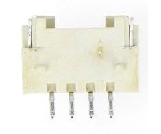 Grove – kampinė lizdo jungtis, 4 kontaktų – 2mm rastro – SMD – 20 vnt – M5Stack