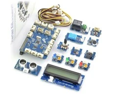 „Seeed Studio Grove“, „Pi+ StarterKit“, skirta Raspberry Pi 4B / 3B+ / 3B / 2B