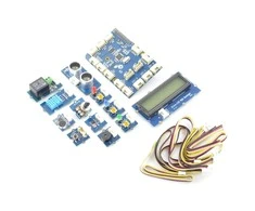 „Seeed Studio Grove“, „Pi+ StarterKit“, skirta Raspberry Pi 4B / 3B+ / 3B / 2B