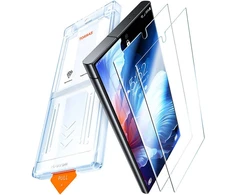 Grūdintas stiklas, skirtas Samsung S24 Torras Install Master