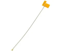 Oem GSM antena 18x22mm - lipni - 15cm