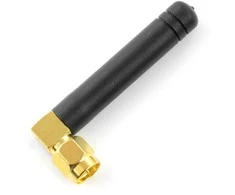 Oem GSM antena 2.5dB SMA kaištis - 48mm