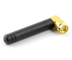 Oem GSM antena 2.5dB SMA kaištis - 48mm