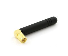GSM antena, quad-band, SMA, Sparkfun CEL-00675