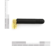 GSM antena, quad-band, SMA, Sparkfun CEL-00675