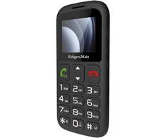 Kruger &amp; Matz „KrugerMatz Simple 923“ 4G GSM telefonas senjorams