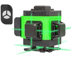GT-C1 BLOW lygio matuoklis kryžminis lazerinis nivelyras - 12 eilučių 3D