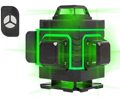 GT-C2 BLOW lygio matuoklis kryžminis lazerinis lygis 16 eilučių 4D