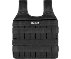 >>30 kg reguliuojamo svorio liemenė, REBEL ACTIVE