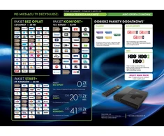LP >>CANAL+ SmarDTV DSB4300 paslauga su išankstinio mokėjimo televizija (1 mėnesio paketas)