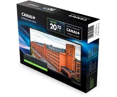 LP >>CANAL+ SmarDTV DSB4300 paslauga su išankstinio mokėjimo televizija (1 mėnesio paketas)