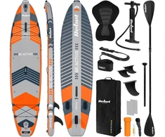 REBEL ACTIVE SUP BOARD PRO Oranžinis RBA-4518