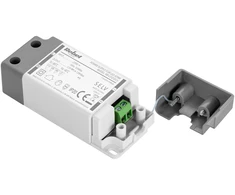 >>Rebel maitinimo šaltinis LED girliandoms 12V/1A, maks, 12W, IP20